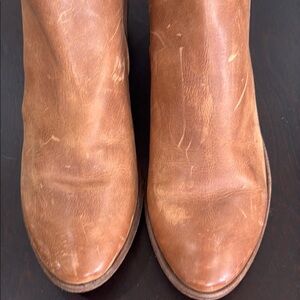 Frye Women's Ankle Boots in Brown